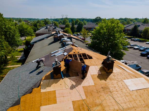 24/7 Emergency Metal Roofing experts in Randalia, IA